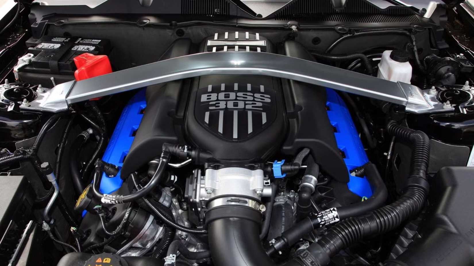 The Boss 302 Engine Was Designed To Hunt Camaros