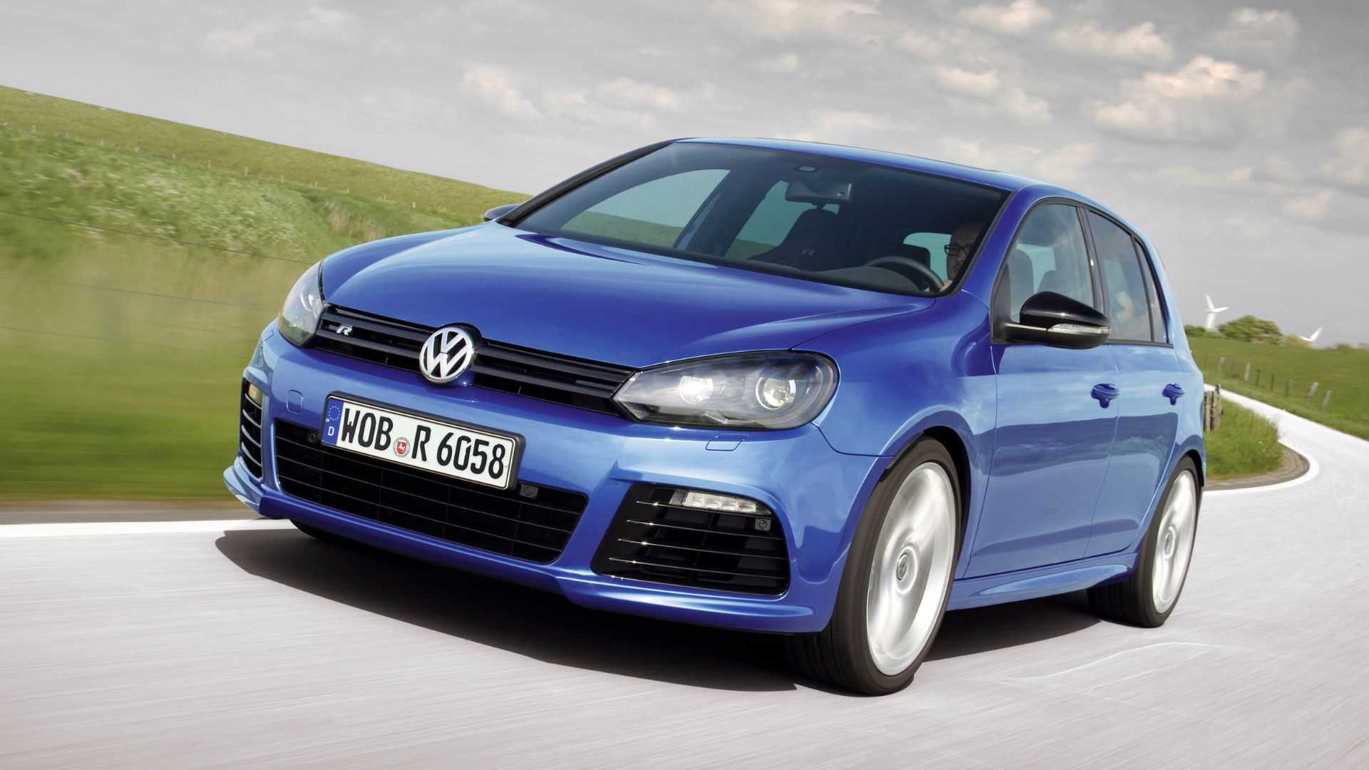 Golf R M430 Mk4 R32: The Hot Hatch With An Engine No One Dared To Copy