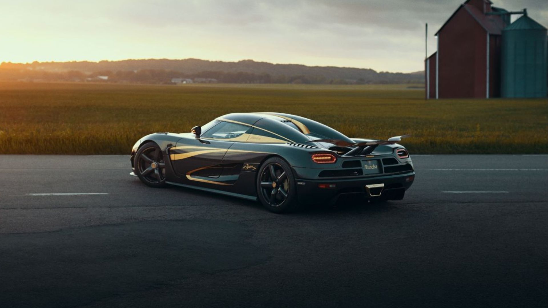 2012 Koenigsegg Agera S Pricing, Photos & Specs