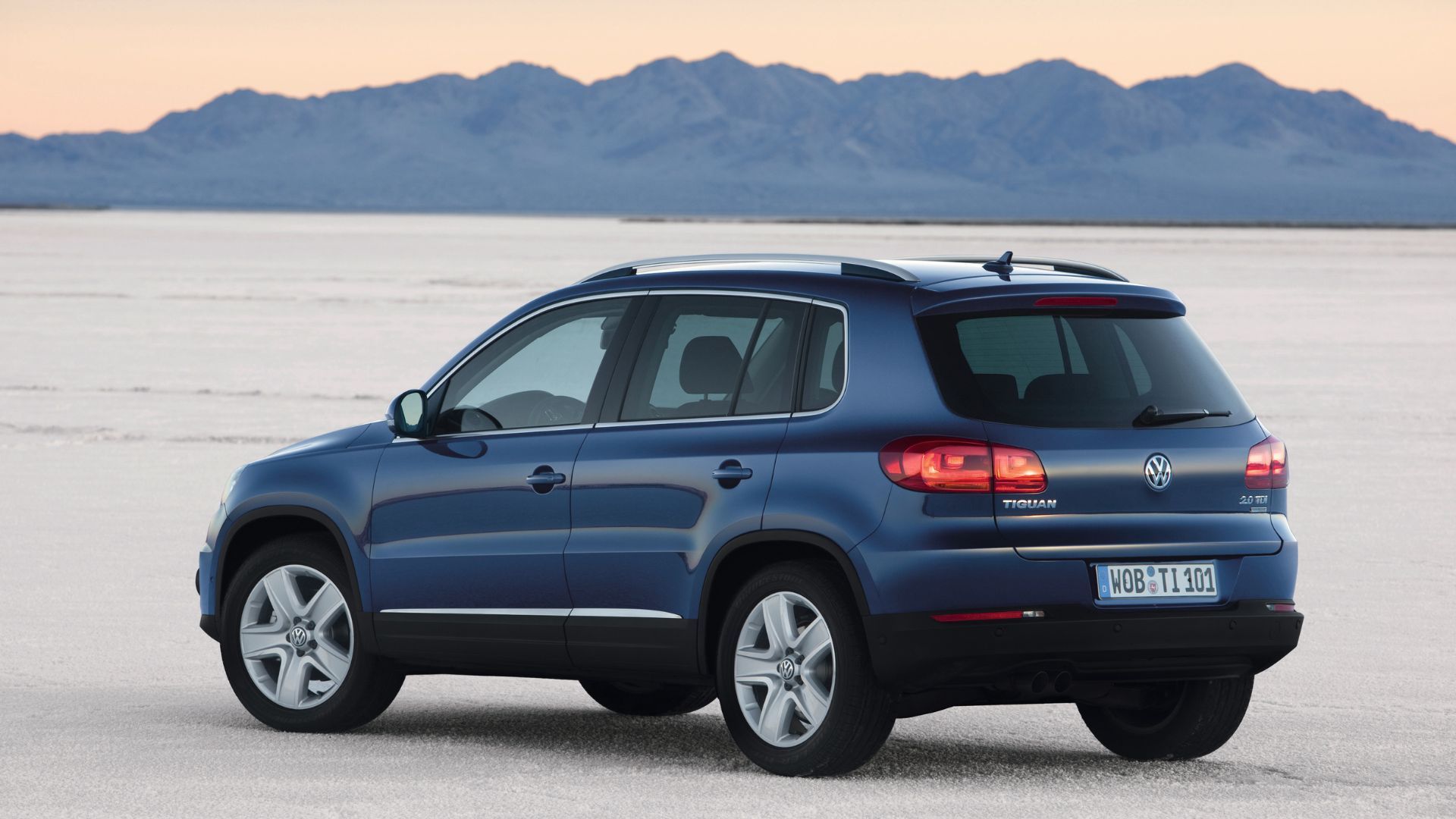 2012 Volkswagen Tiguan Pricing, Photos & Specs