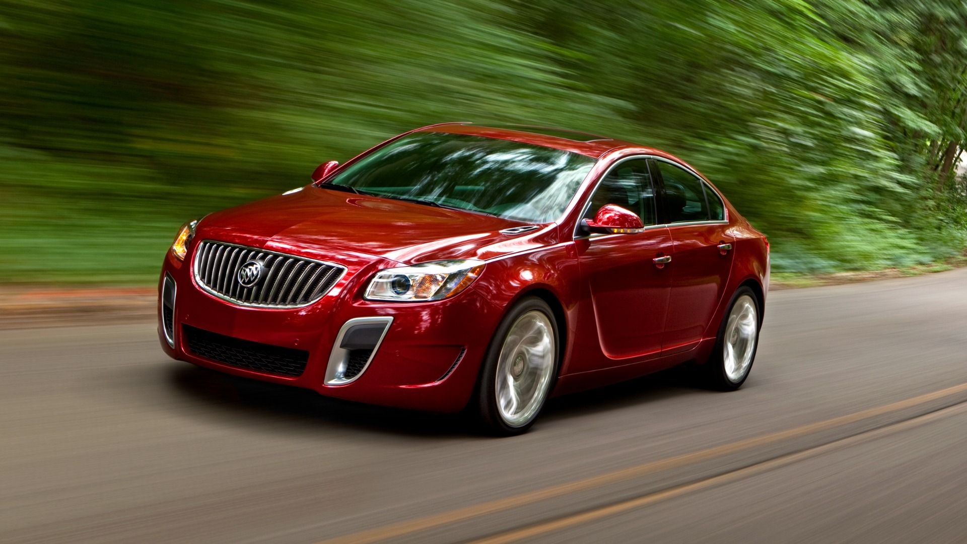 Here's How Buick Ruined The Regal GS Revival