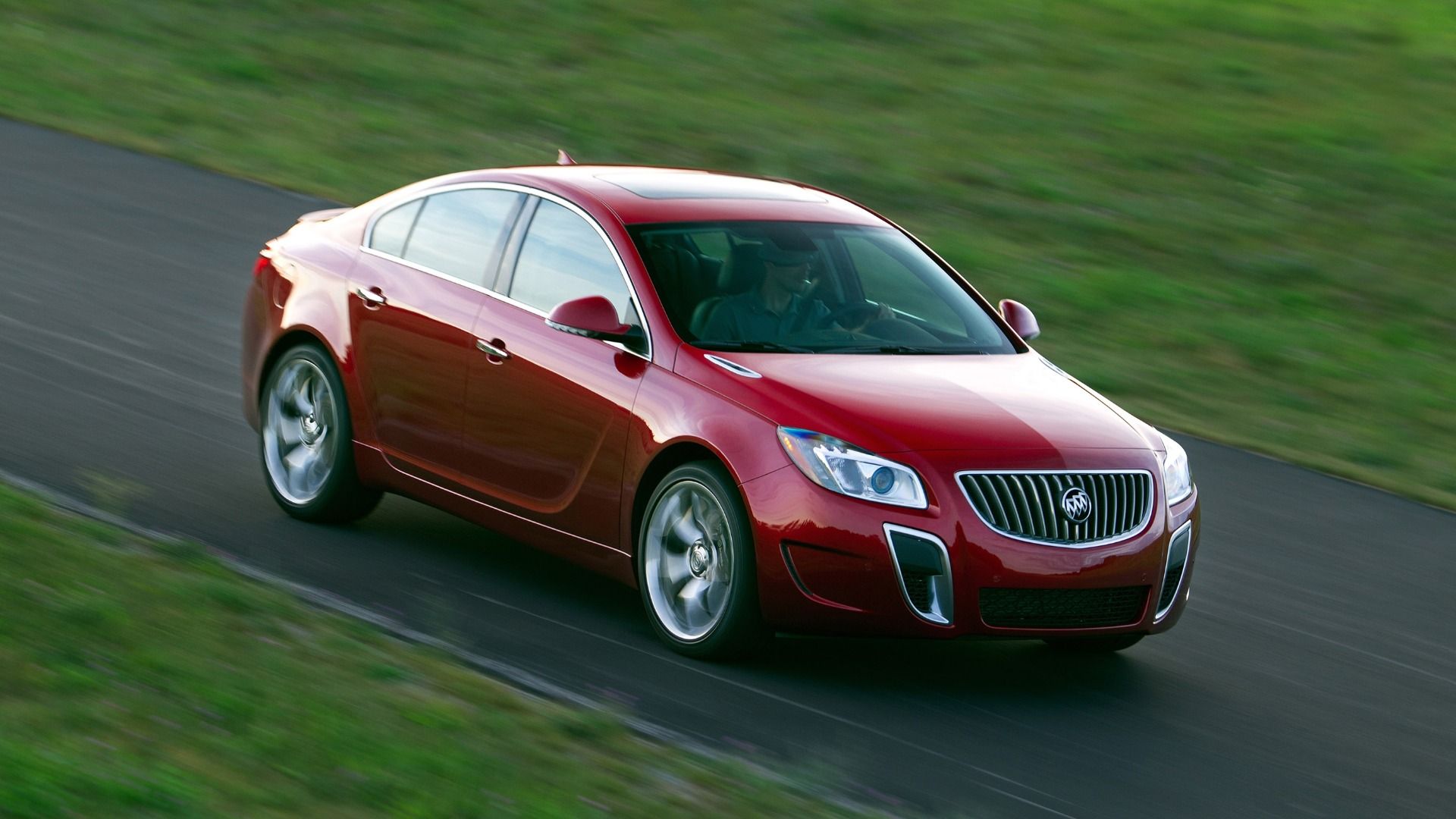 Here's How Buick Ruined The Regal GS Revival