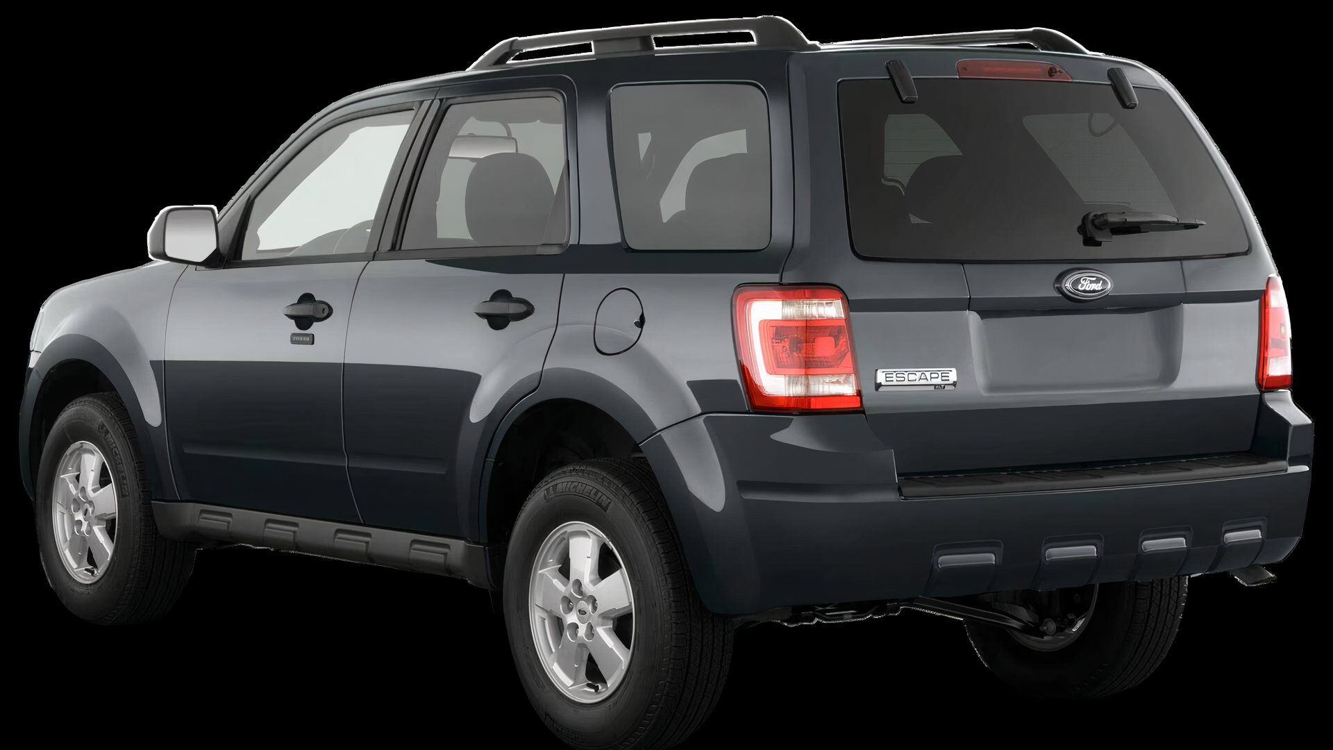 2011 Ford Escape Exterior Photos