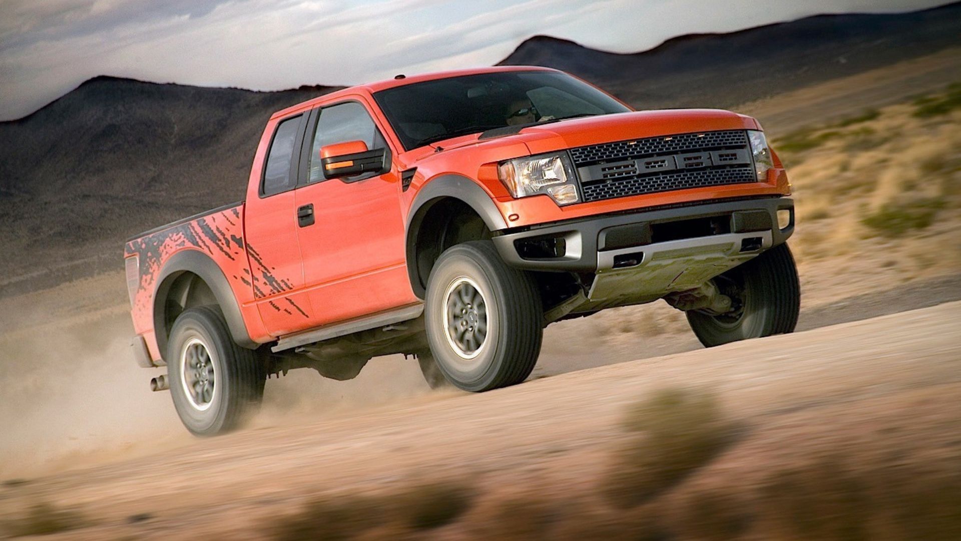 2012 Ford SVT Raptor Pricing, Photos & Specs