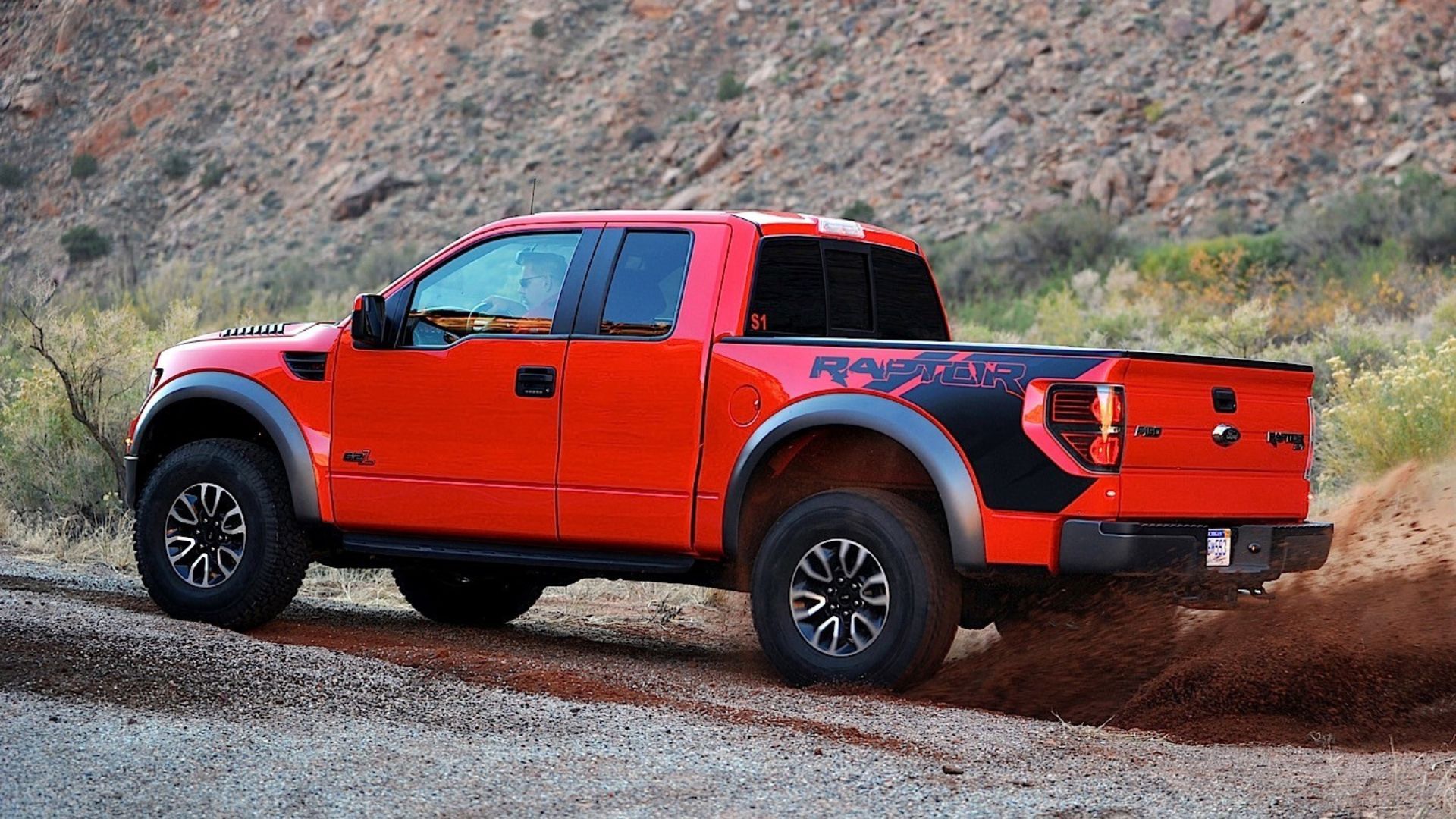 2012 Ford SVT Raptor Pricing, Photos & Specs