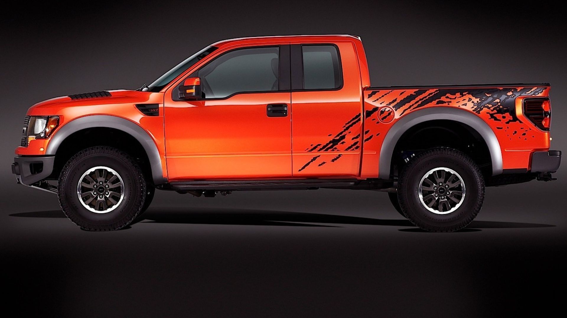 2012 Ford SVT Raptor Pricing, Photos & Specs