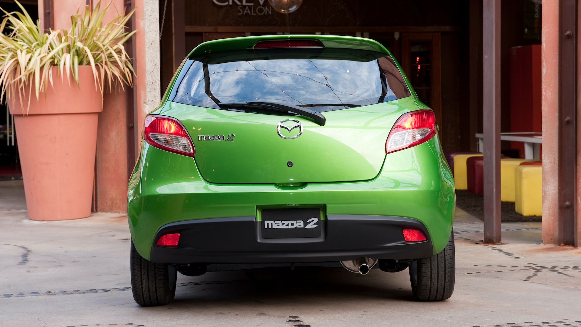 2012 Mazda 2 Pricing, Photos & Specs