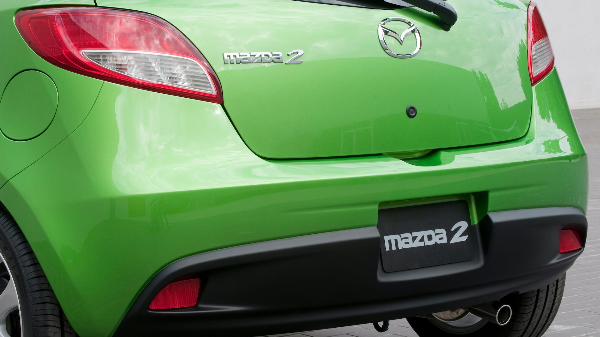 2012 Mazda 2 Pricing, Photos & Specs