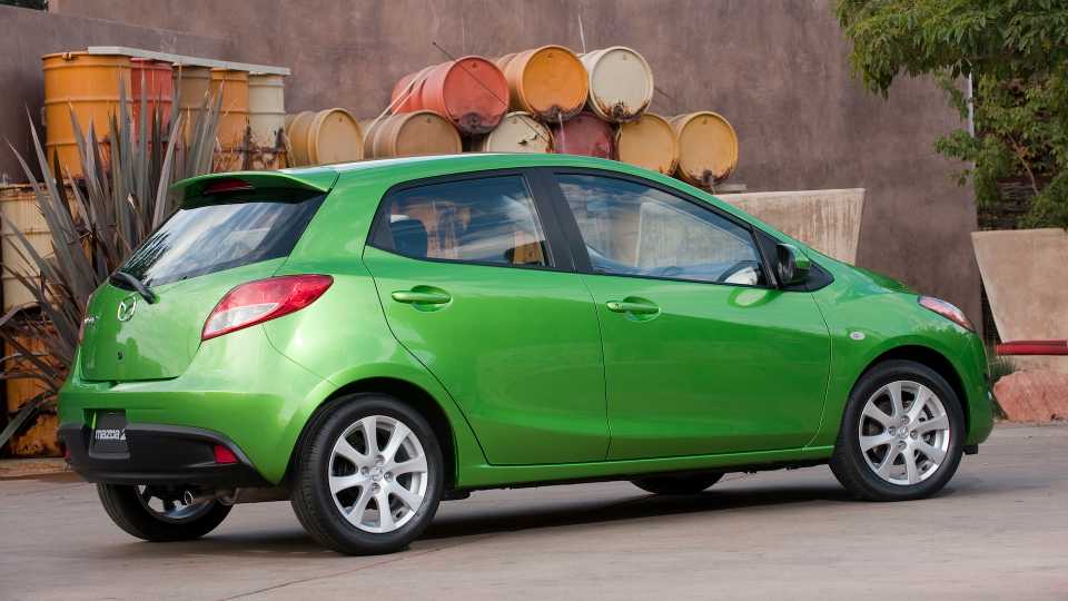 2012 Mazda 2 Pricing, Photos & Specs