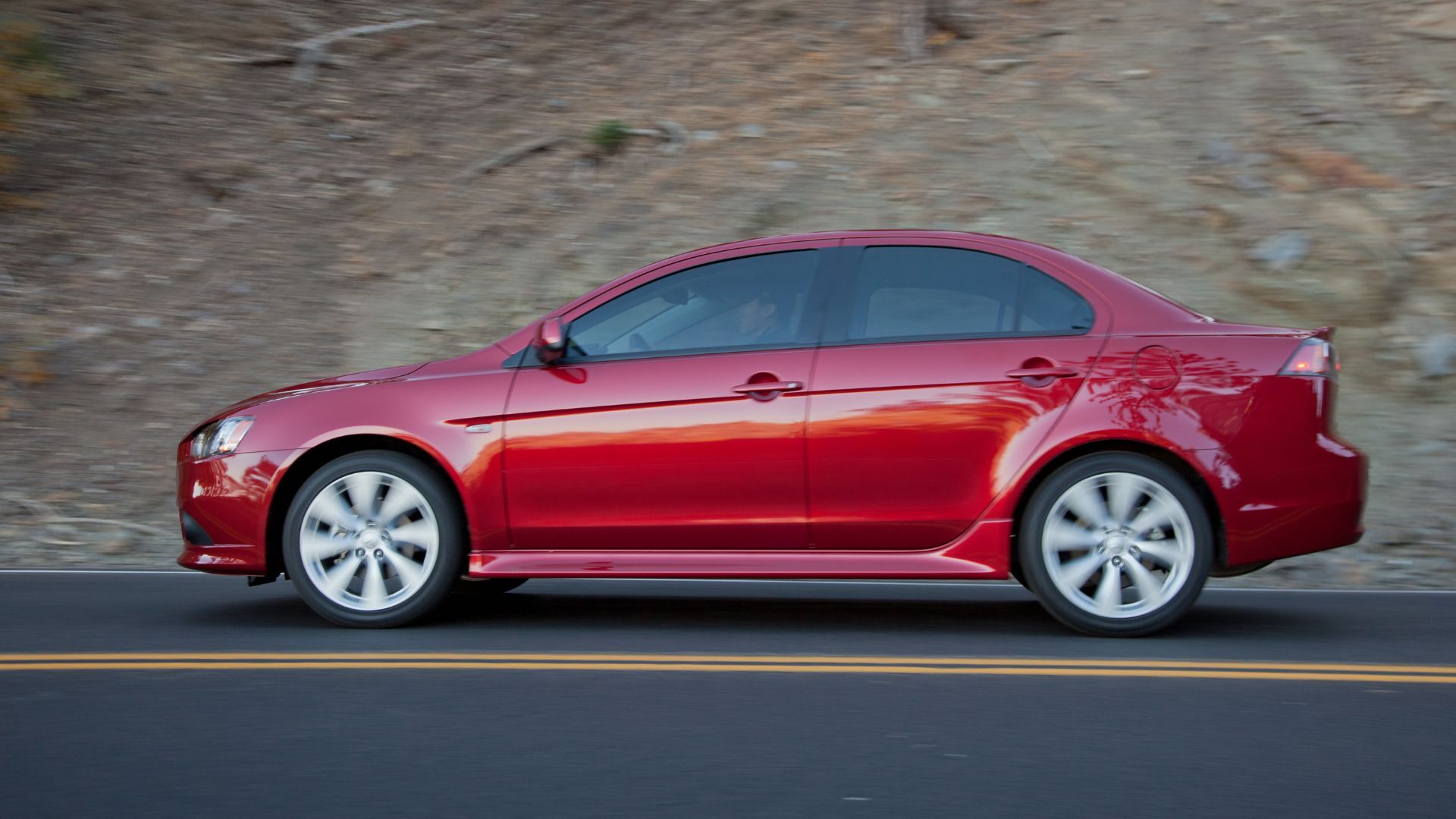 2010 Mitsubishi Lancer Sedan Pricing, Photos & Specs