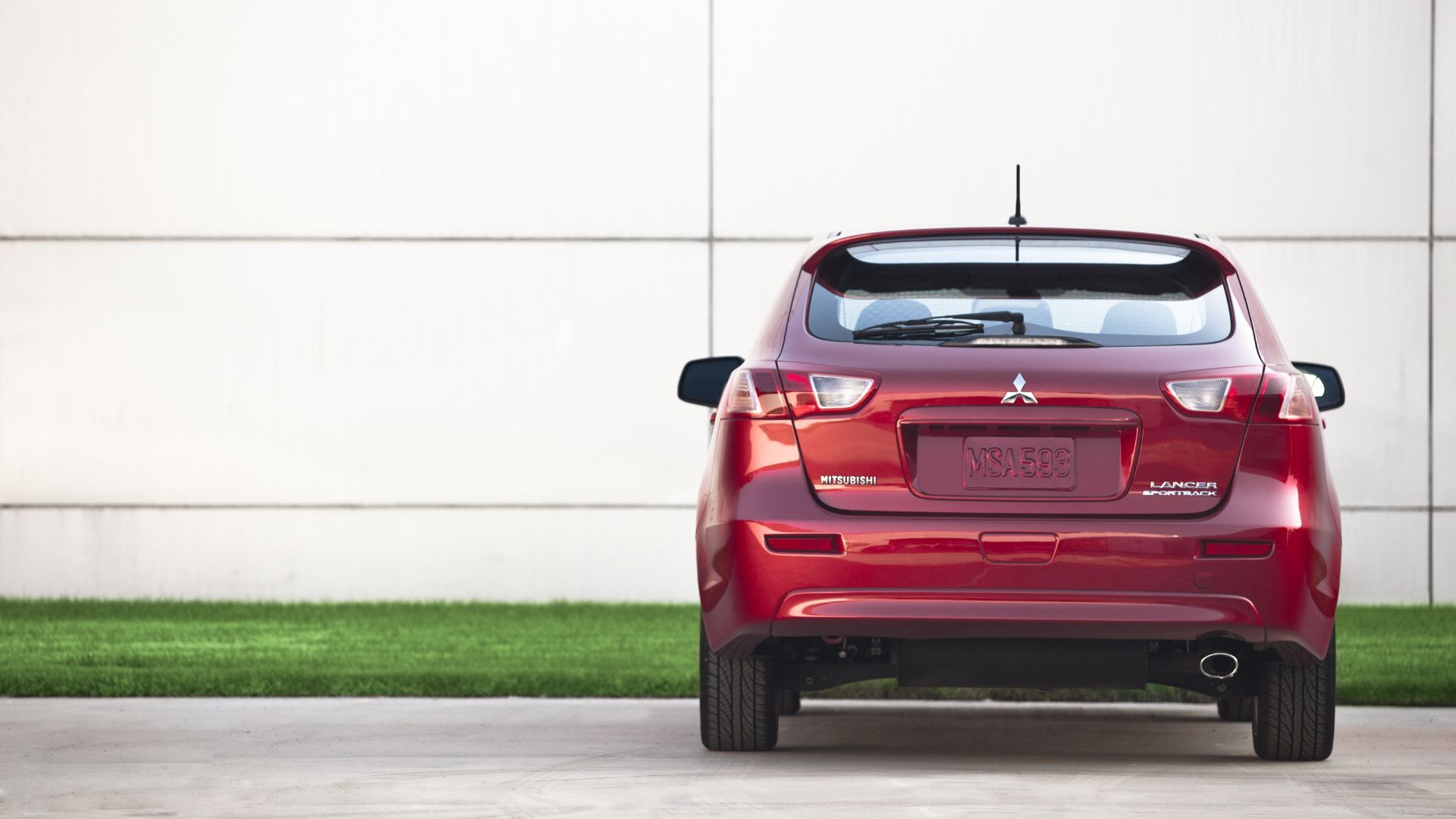 2010 Mitsubishi Lancer Sedan Pricing, Photos & Specs