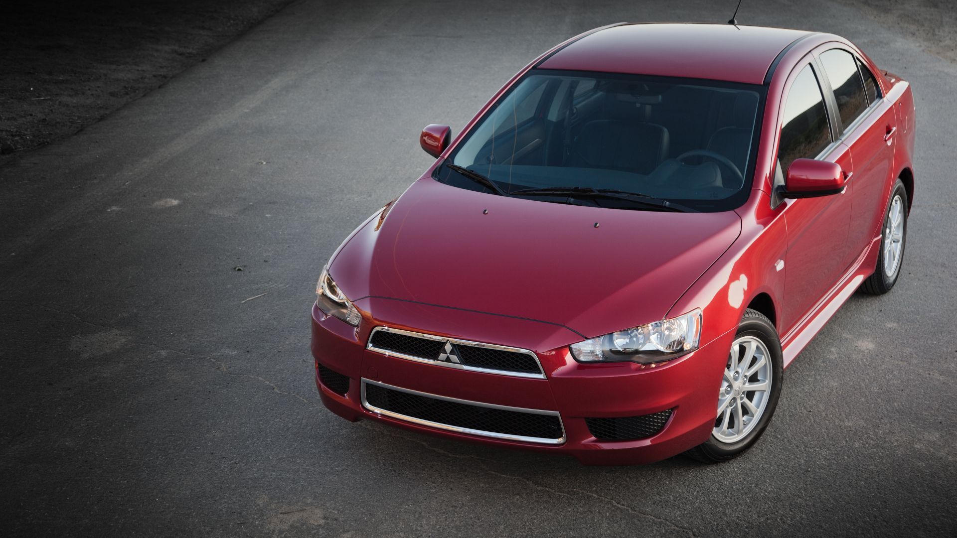 2012 Mitsubishi Lancer Sedan Pricing, Photos & Specs
