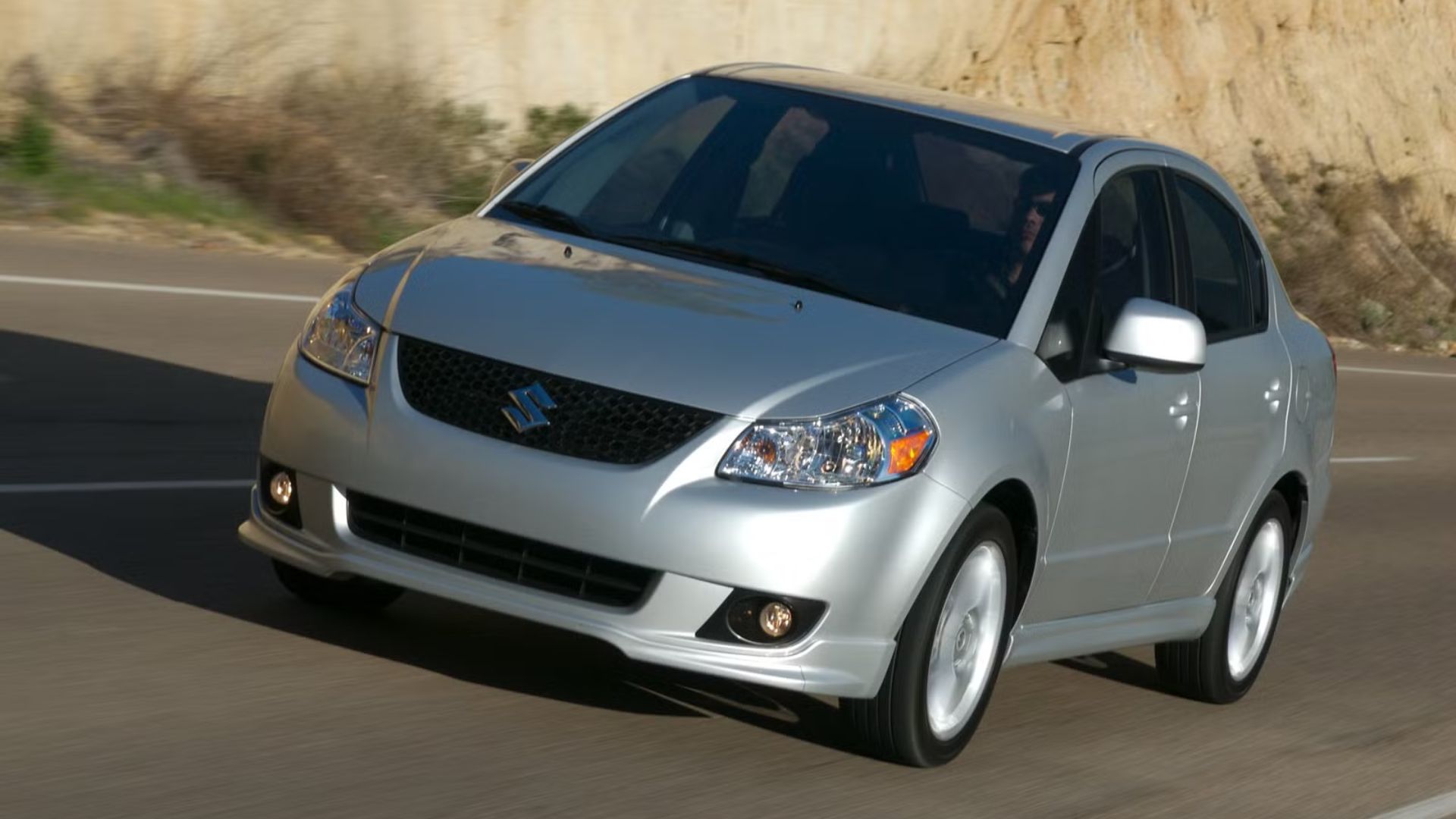 2011 Suzuki SX4 Sedan Pricing, Photos & Specs