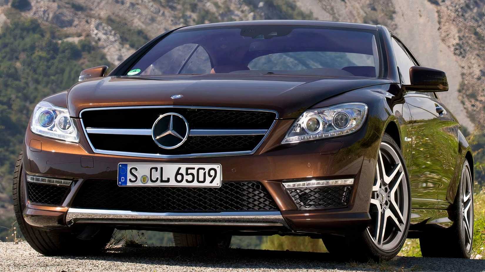 2012 Mercedes-AMG CL65 Pricing, Photos & Specs