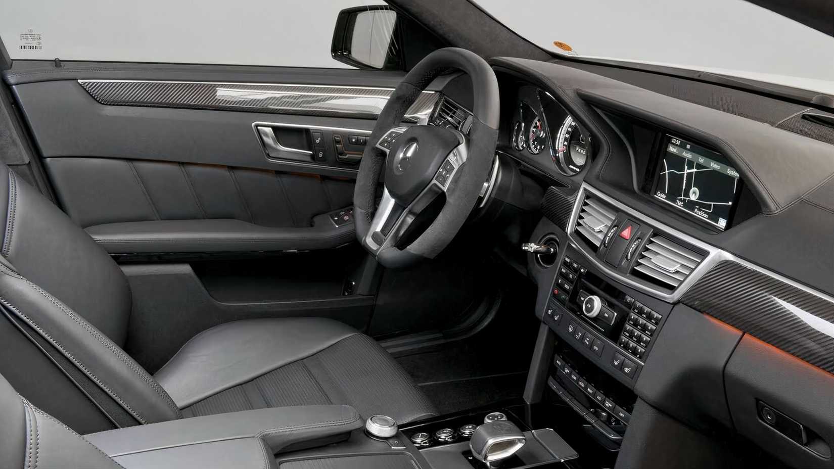 The Final NA V8 Mercedes-AMG E63 Is Still Affordable, But It Will ...