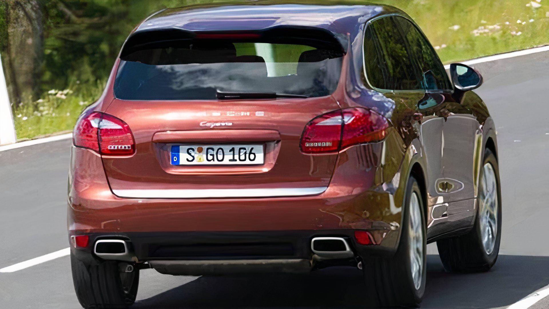 Porsche Cayenne Generations Ranked By Reliability