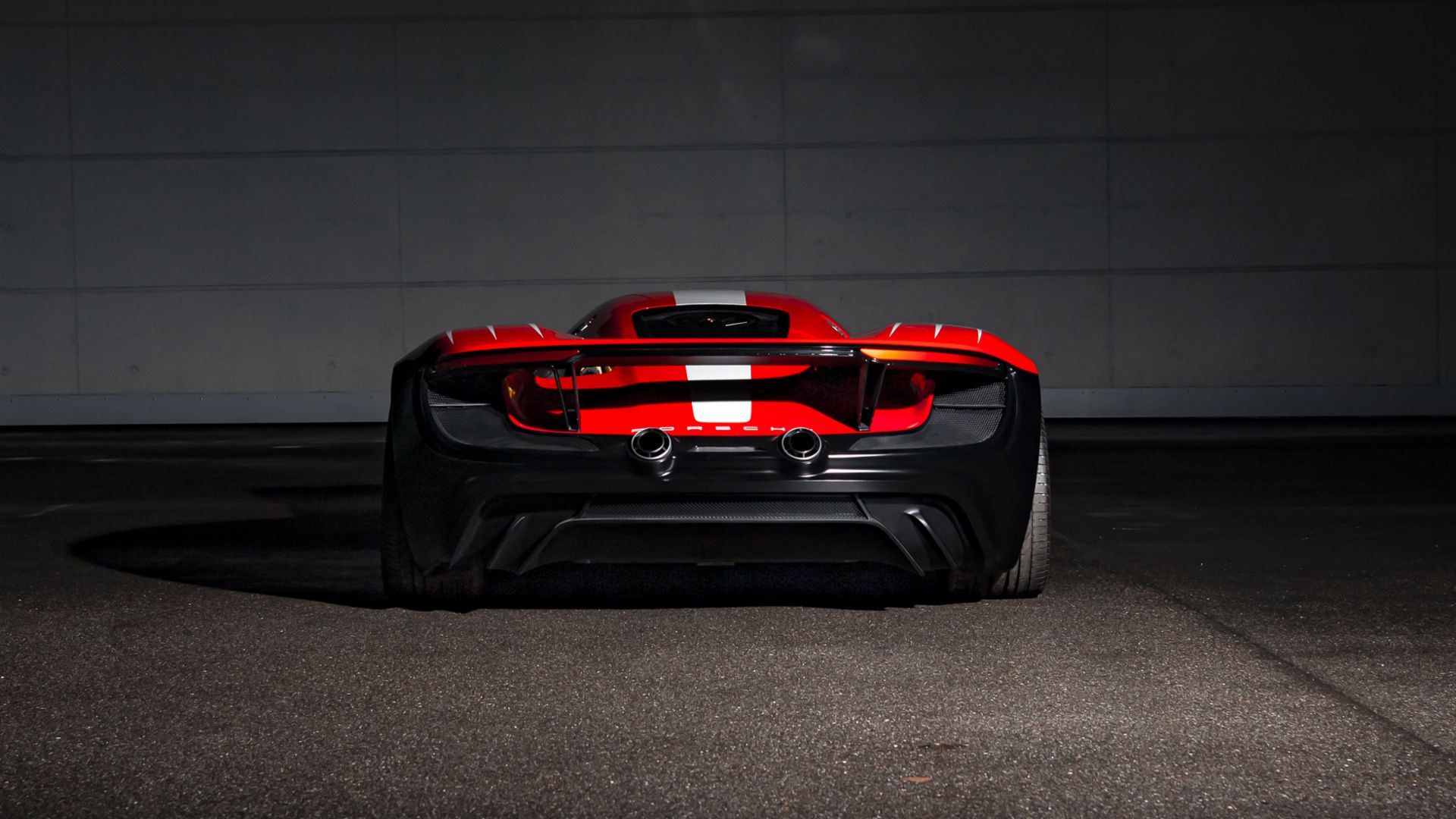 Porsche Just Confirmed A New Mid-Engine Supercar, But It Already ...