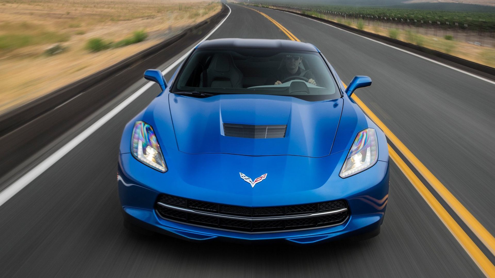 What generation of the Corvette looks the best?