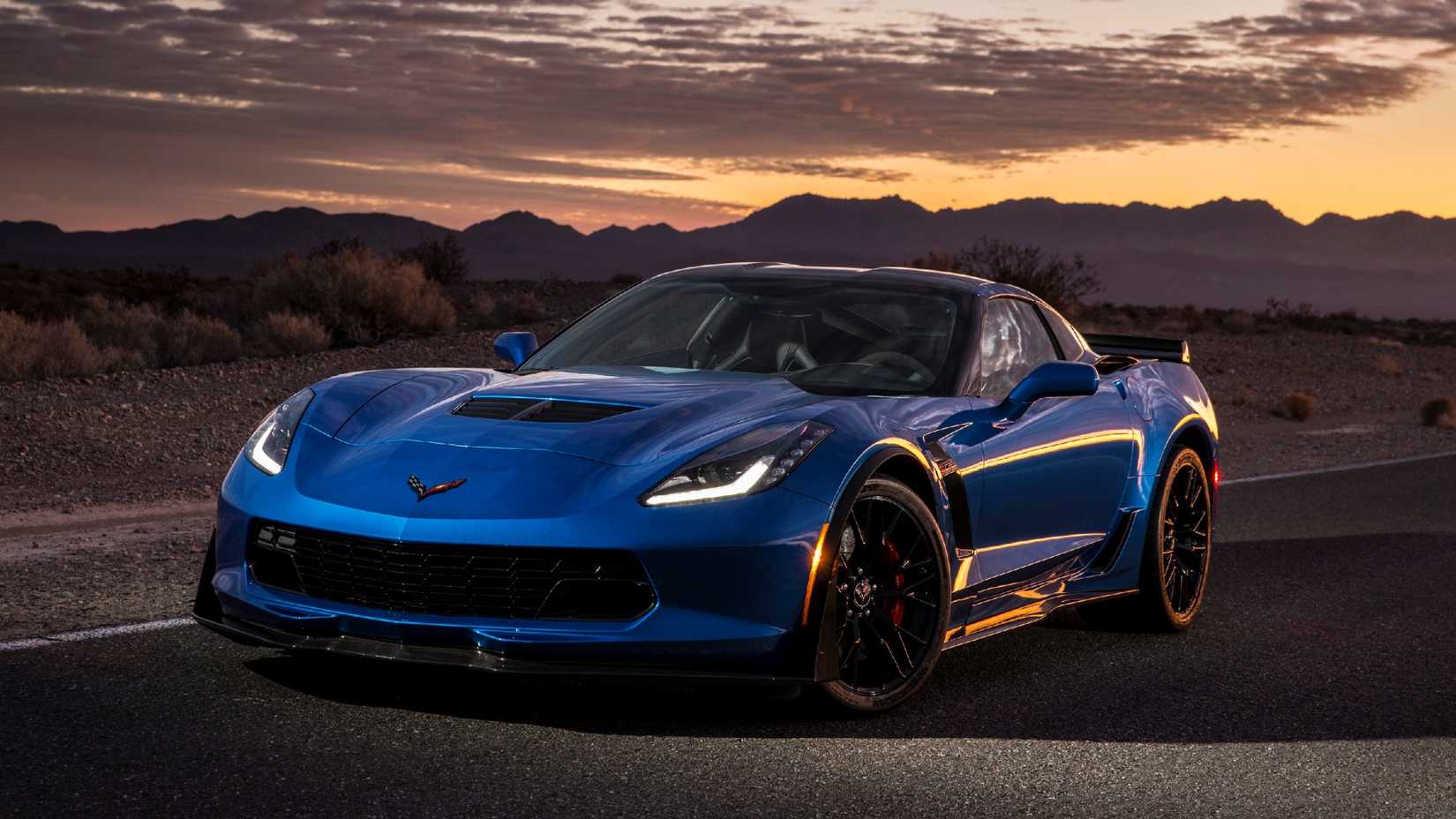 Inspiring What Year Is The C7 Corvette Photos