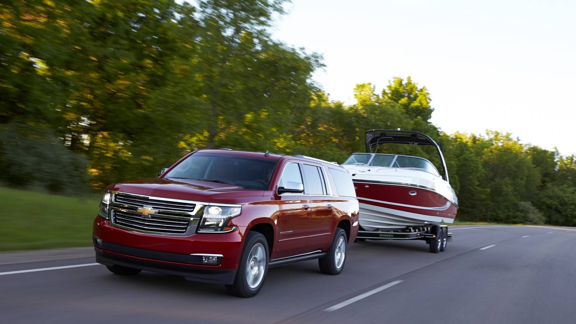Chevrolet Suburban Generations: All Model Years | CarBuzz