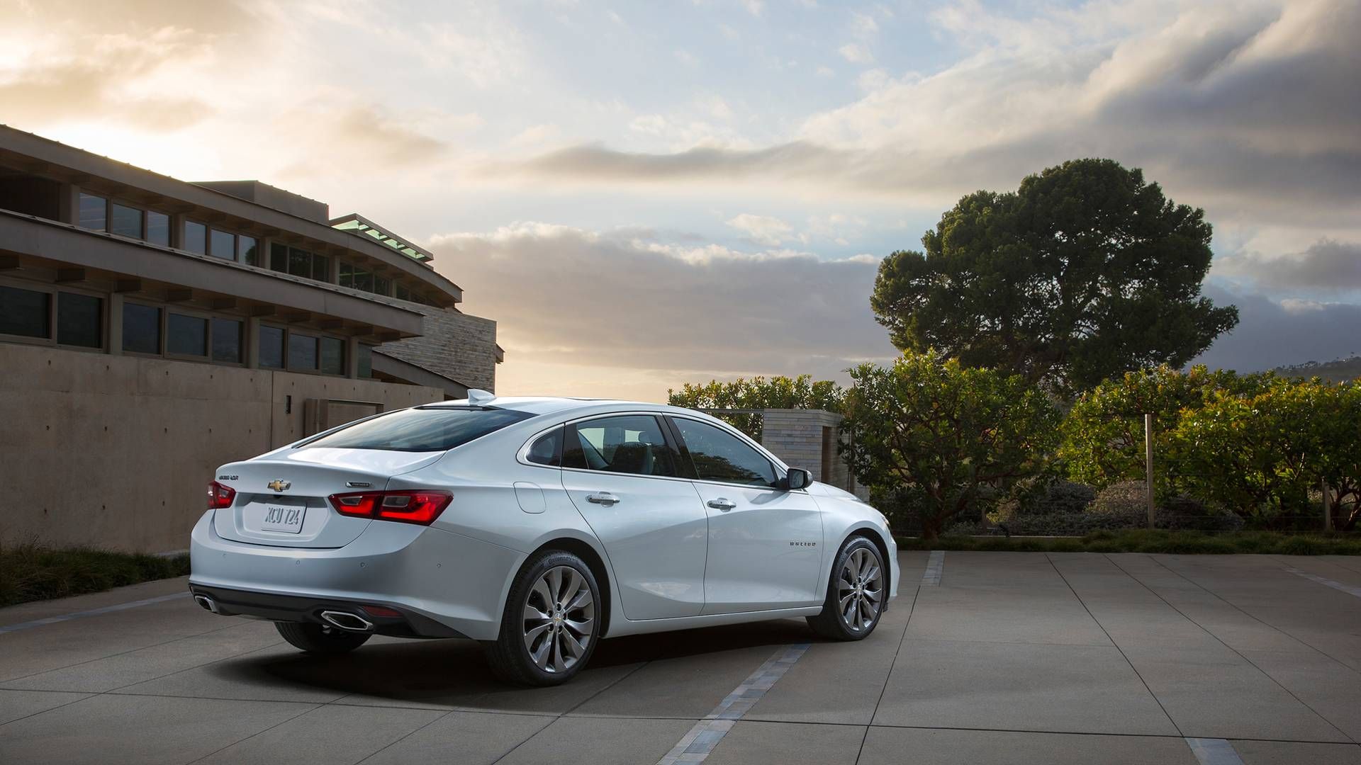 Chevrolet Malibu Generations: All Model Years | CarBuzz