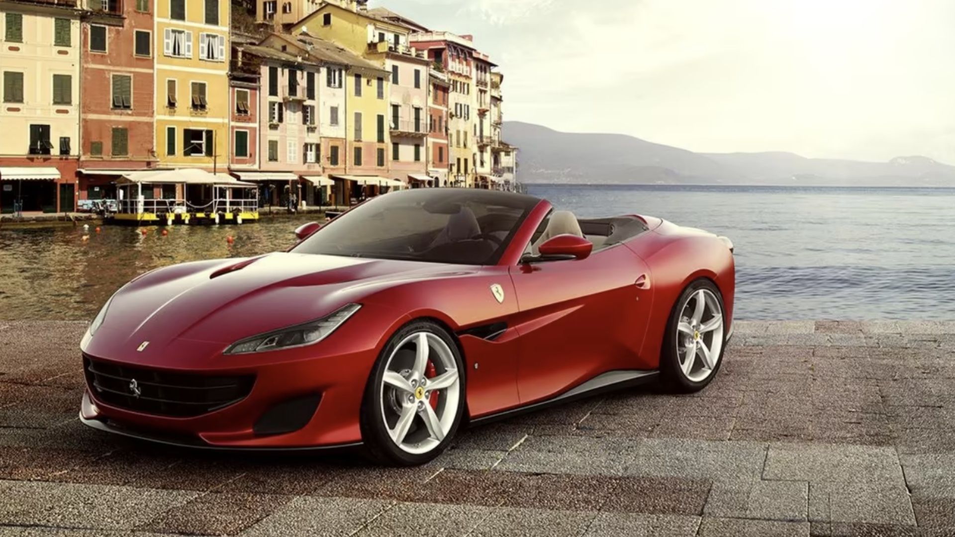 You Won't Believe How Affordable a Used Ferrari Roma Can Be