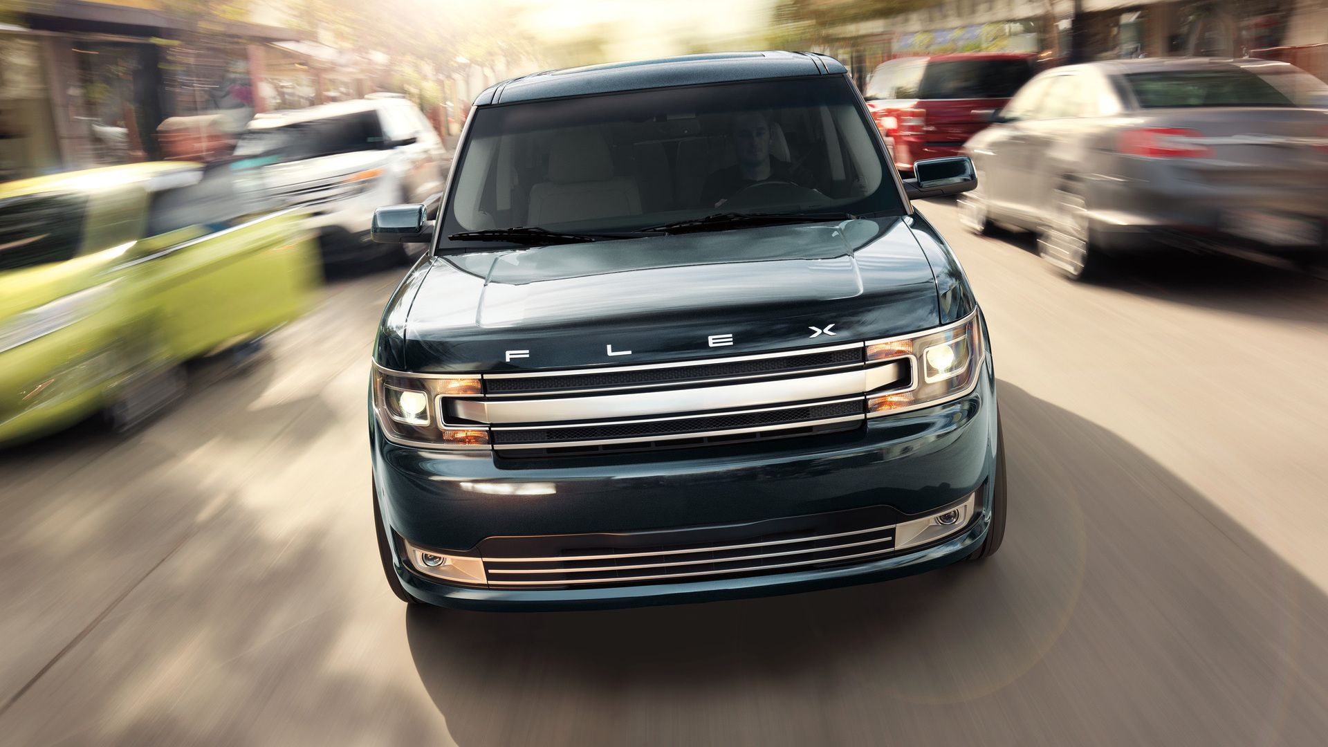 Ford Flex Generations: All Model Years | CarBuzz