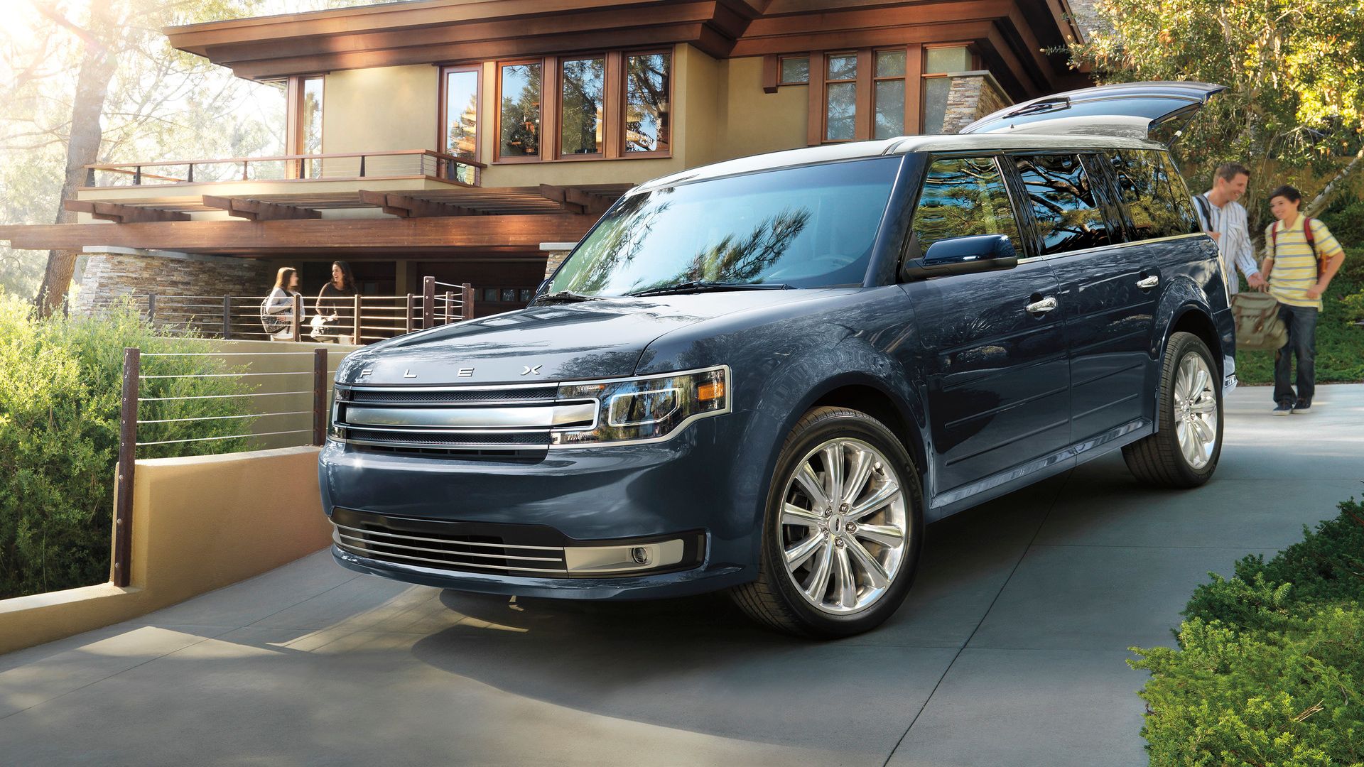 Ford Flex Generations: All Model Years | CarBuzz
