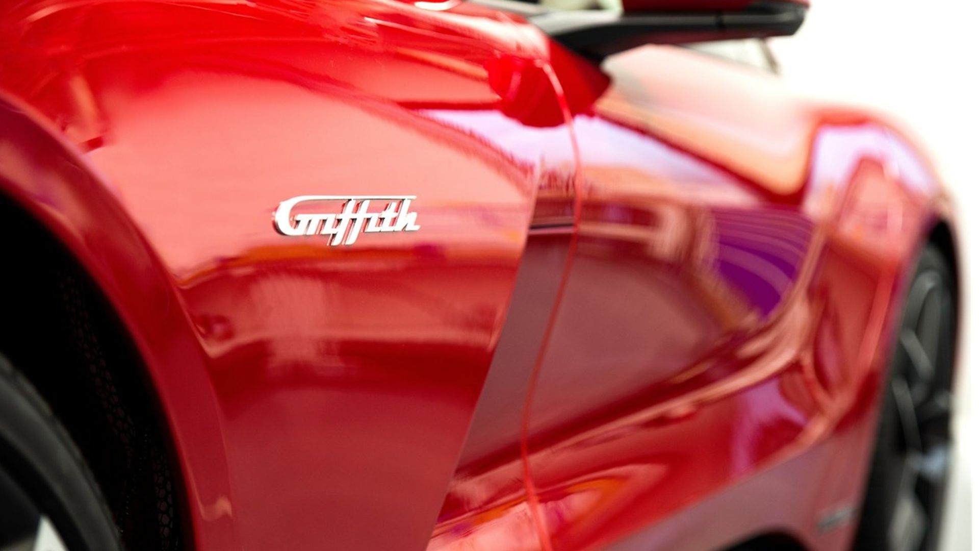Is The TVR Griffith Destined To Be The Best Sports Car That Never Got Made?