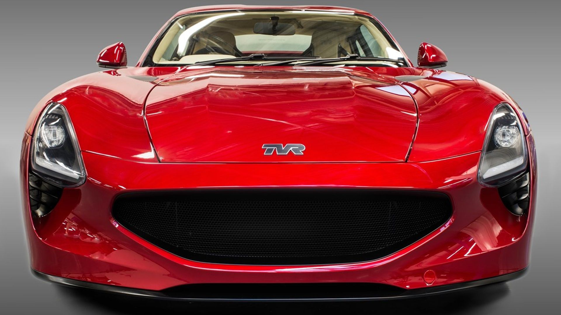 How TVR Tried To Take On The World, But Failed