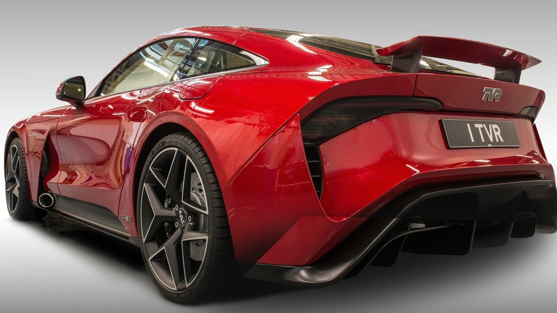 British Sports Car Brand TVR Might Be Dead Again