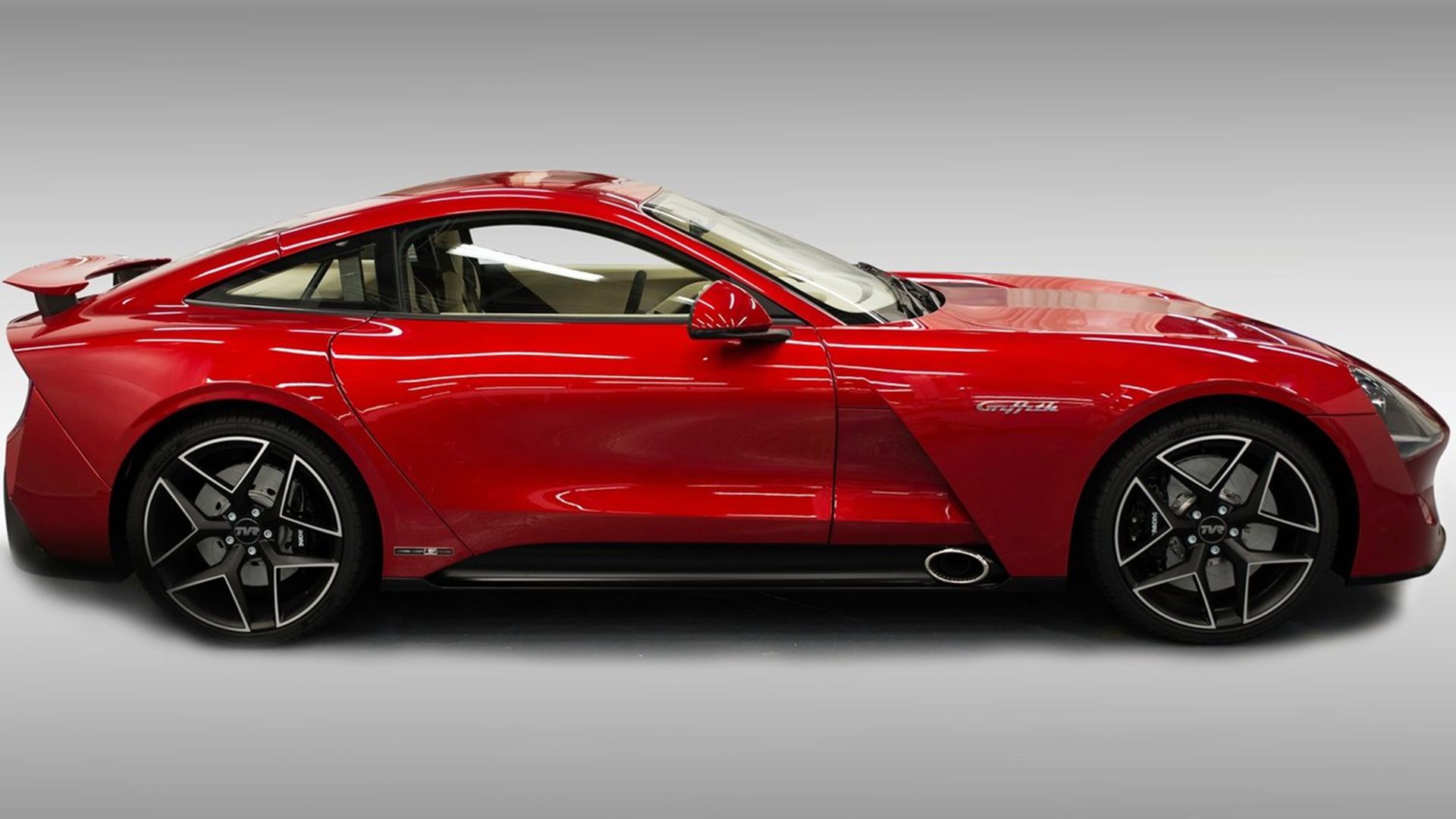 TVR Griffith
