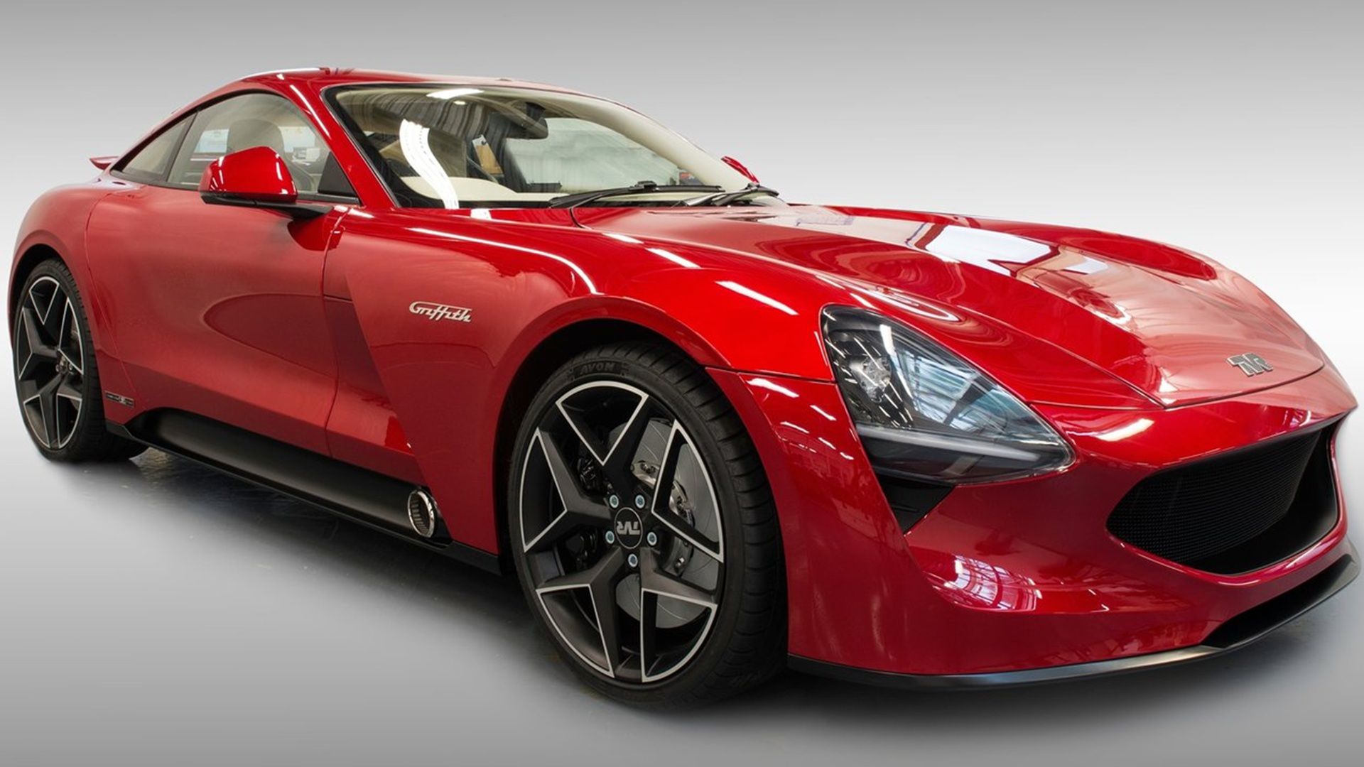 Why The Mustang-Powered TVR Griffith Is Taking Longer To Arrive Than ...