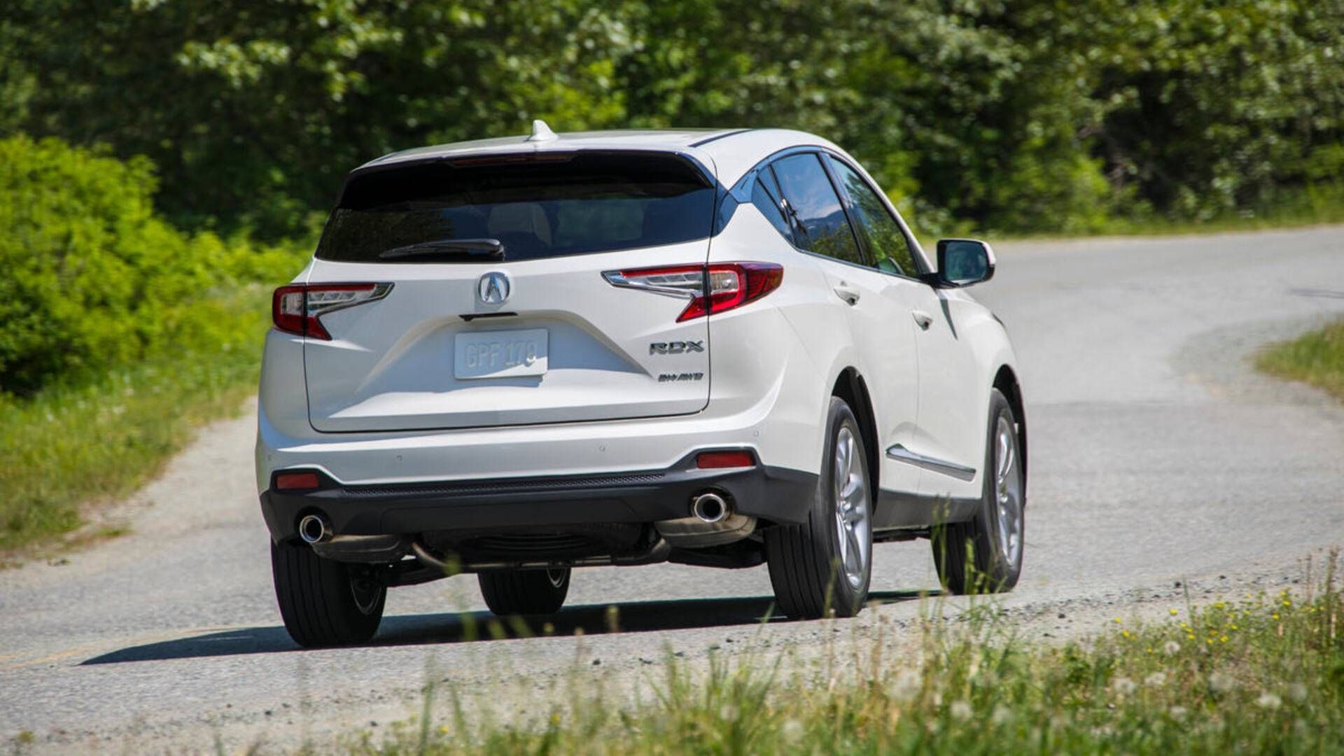 Best Acura RDX Model Years For Reliability