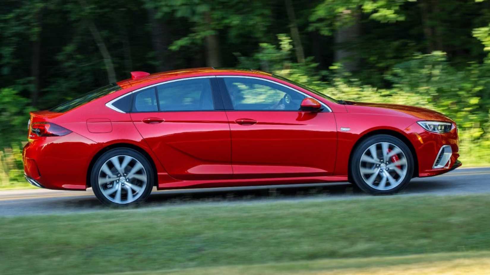 2020 Buick Regal GS: This Sports Sedan Will Be A Future Collectible