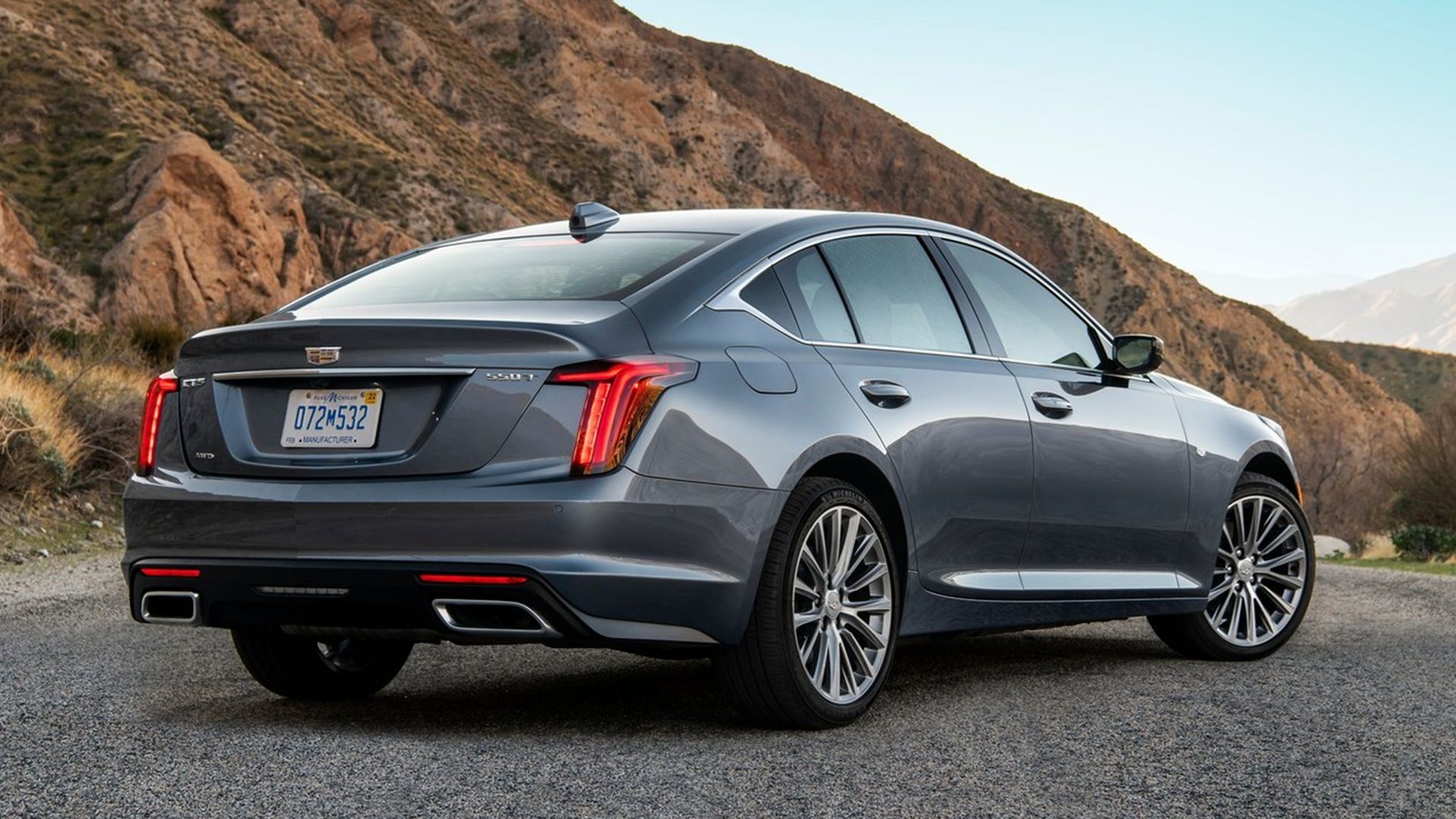 The Best Cadillac CT5 Model Years For Reliability
