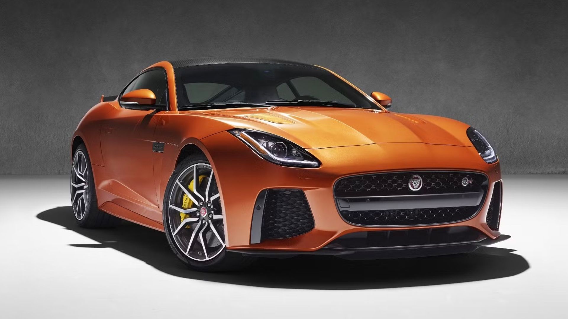 2020 Jaguar F-Type SVR