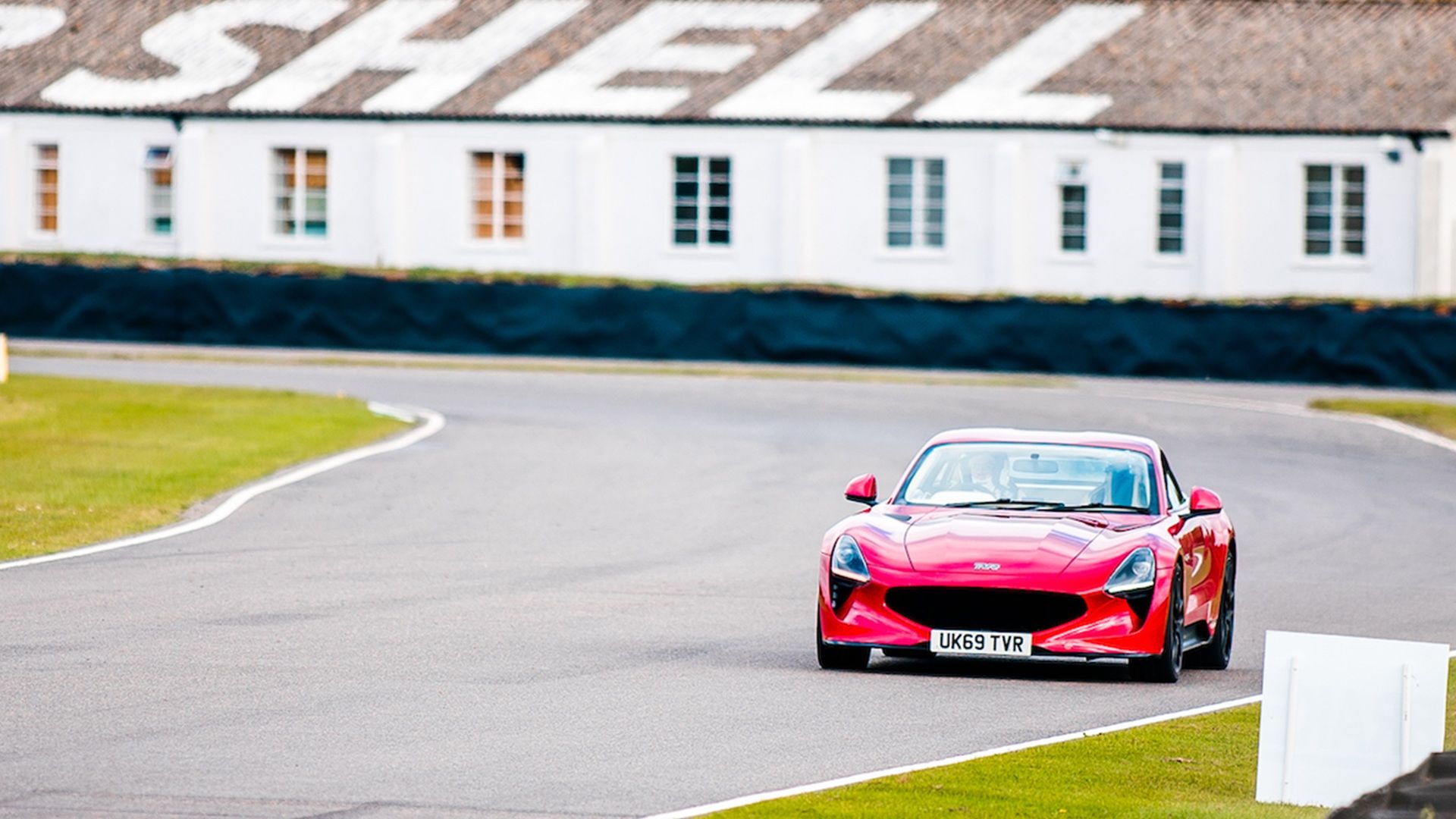 British Sports Car Brand TVR Might Be Dead Again