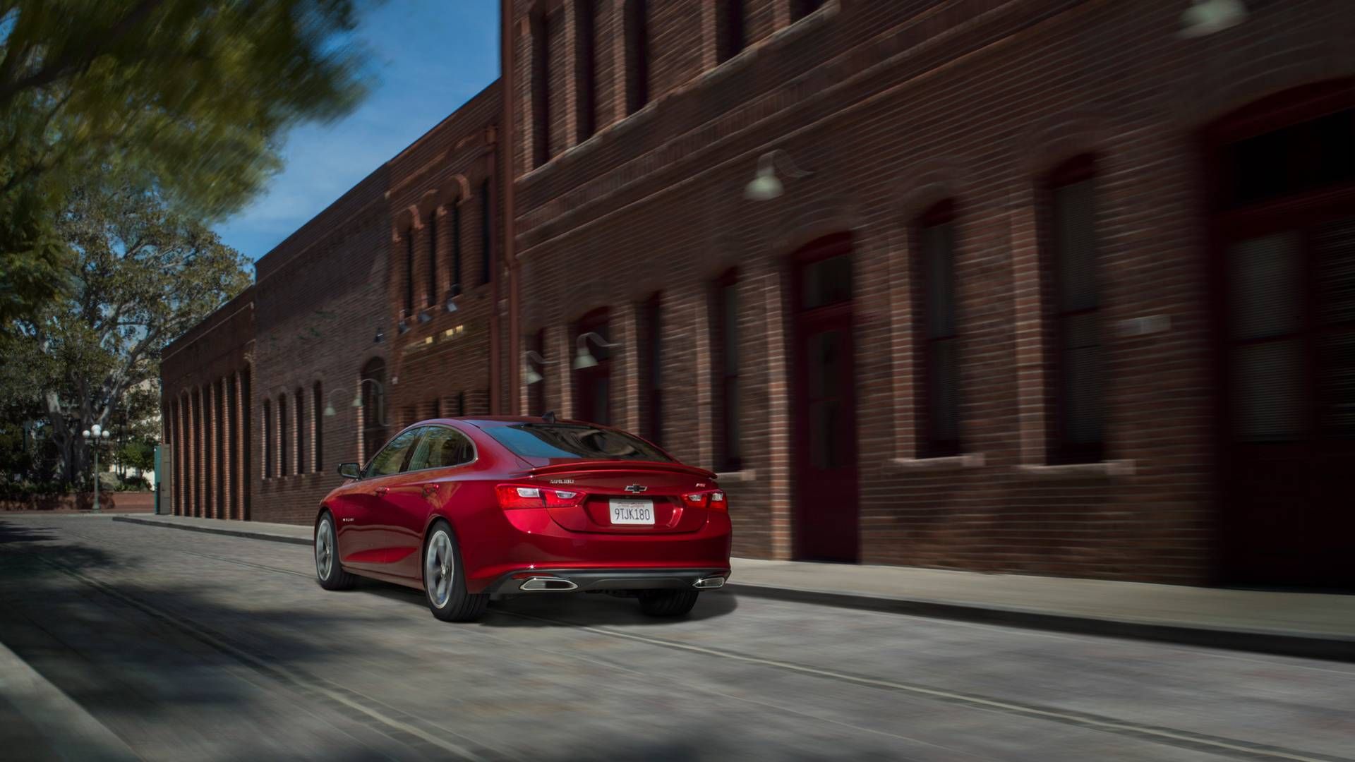 Chevrolet Malibu Generations: All Model Years | CarBuzz