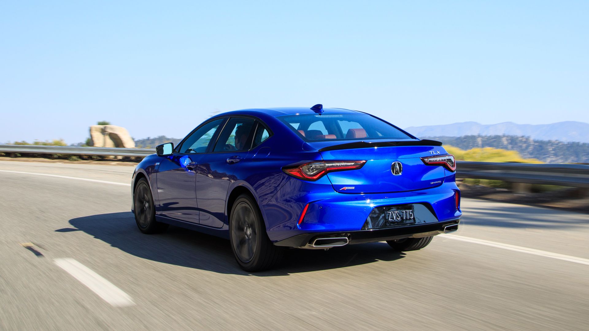 The Type S Lineup Is The Closest You Can Get To Acura Sports Car Models ...