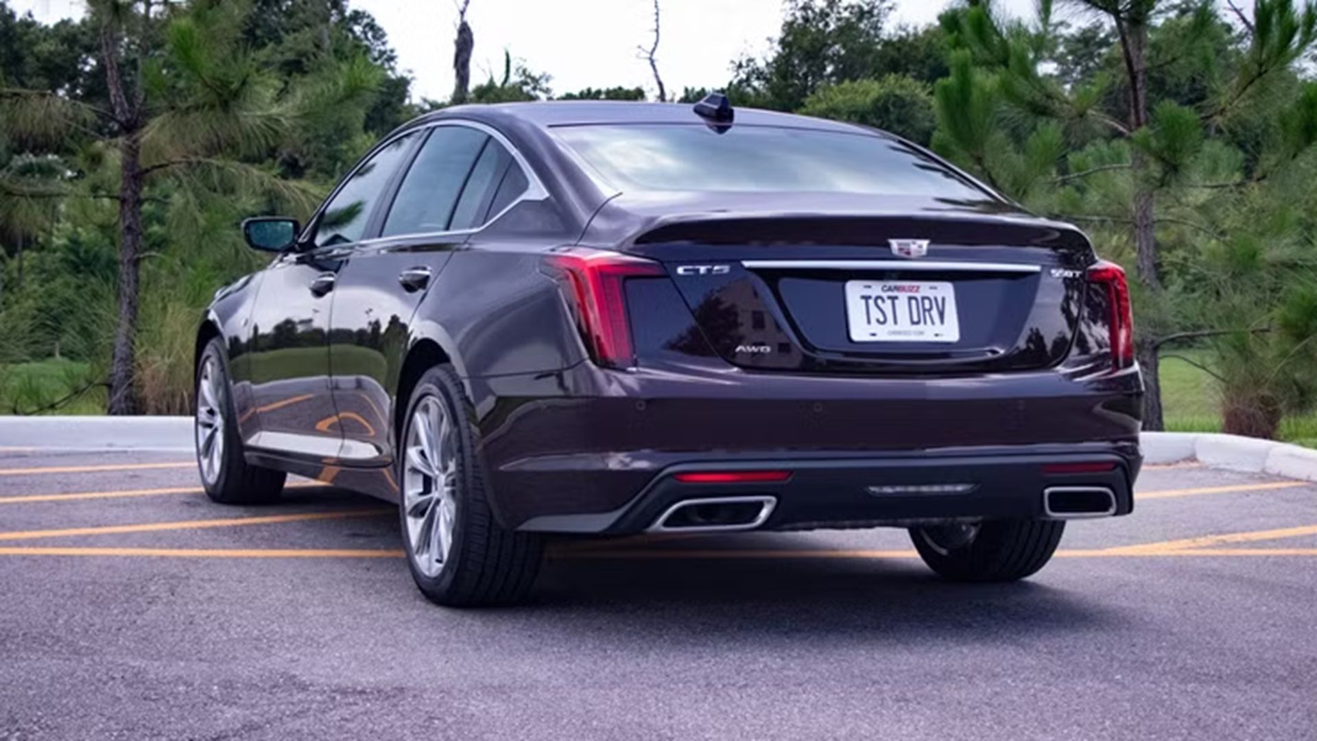 The Best Cadillac CT5 Model Years For Reliability