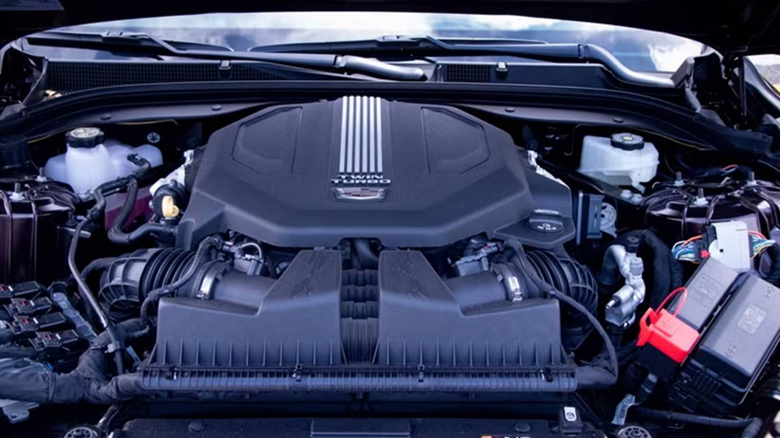 All The Cheap V6 Cars You Can Buy New Today
