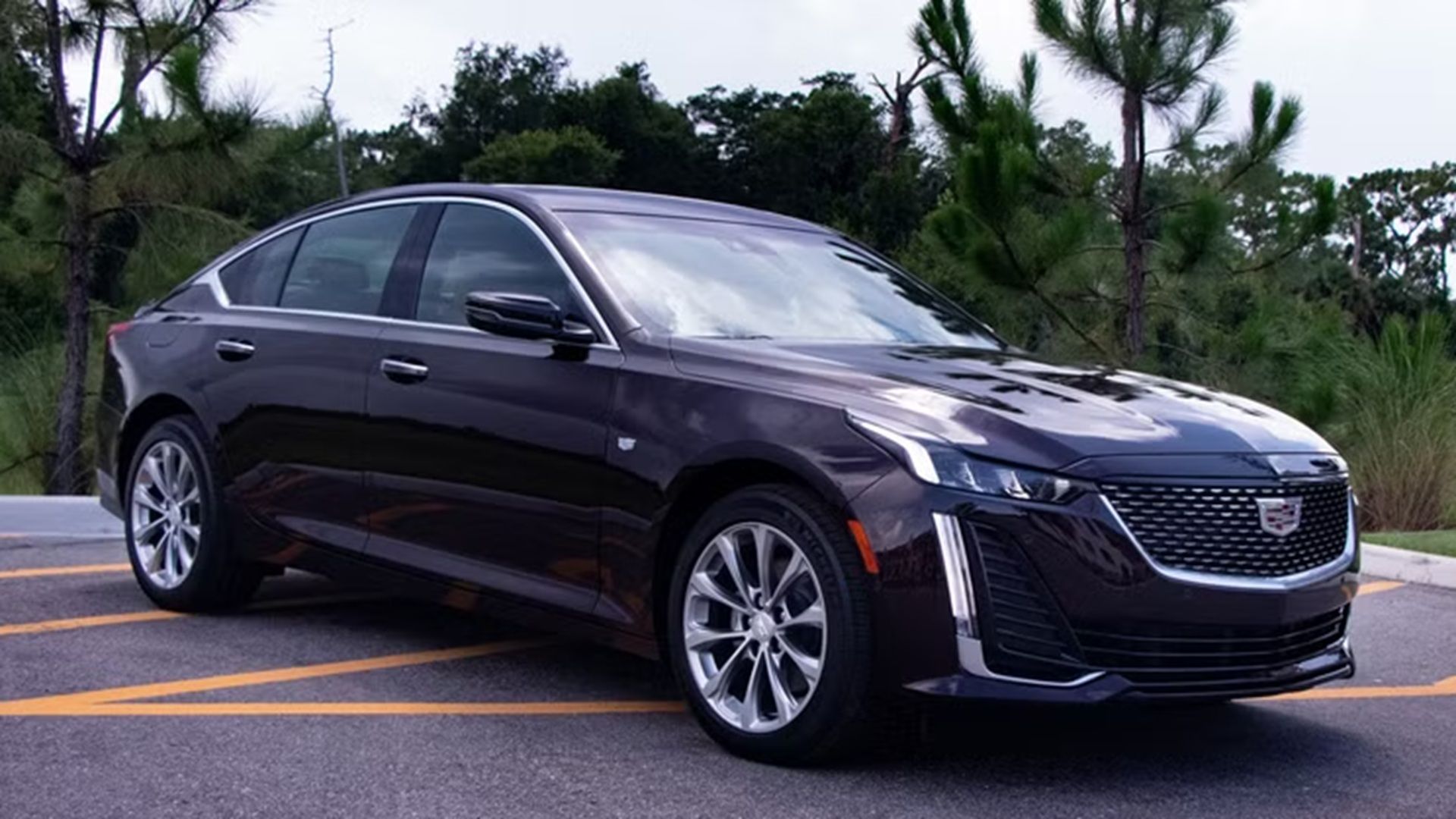 The Best Cadillac CT5 Model Years For Reliability