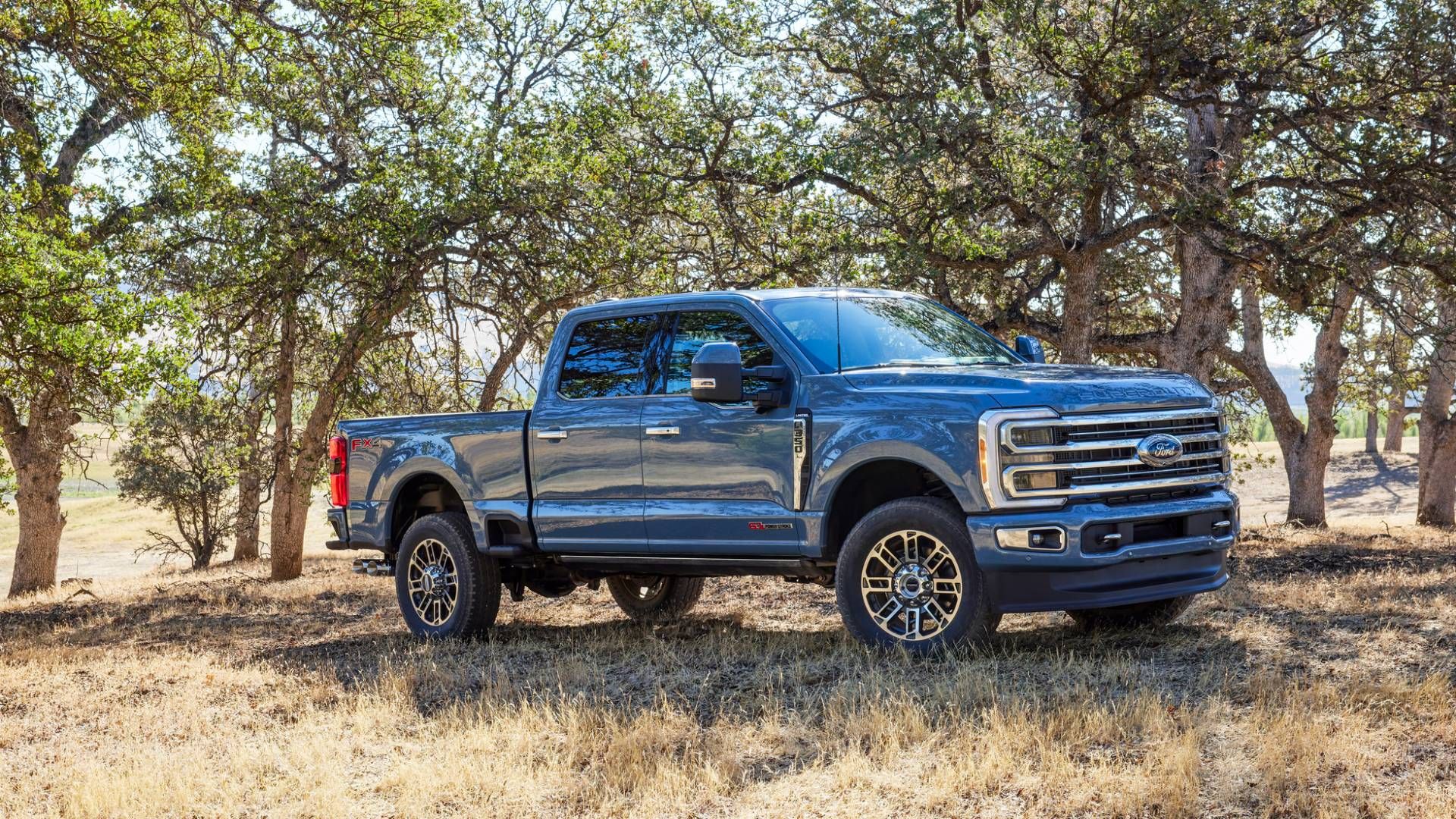 2024 Ford F-250 Exterior