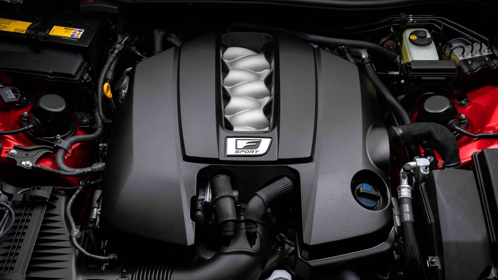 Lexus 5.0L V8 Engine Retiring Next Month
