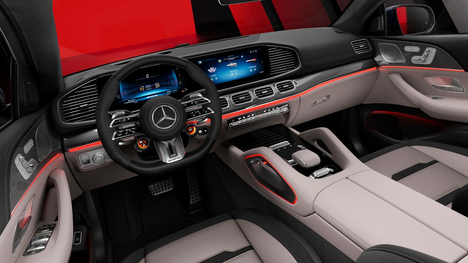 All The AMG SUVs On Sale In 2024 Ranked By 0-60 Times