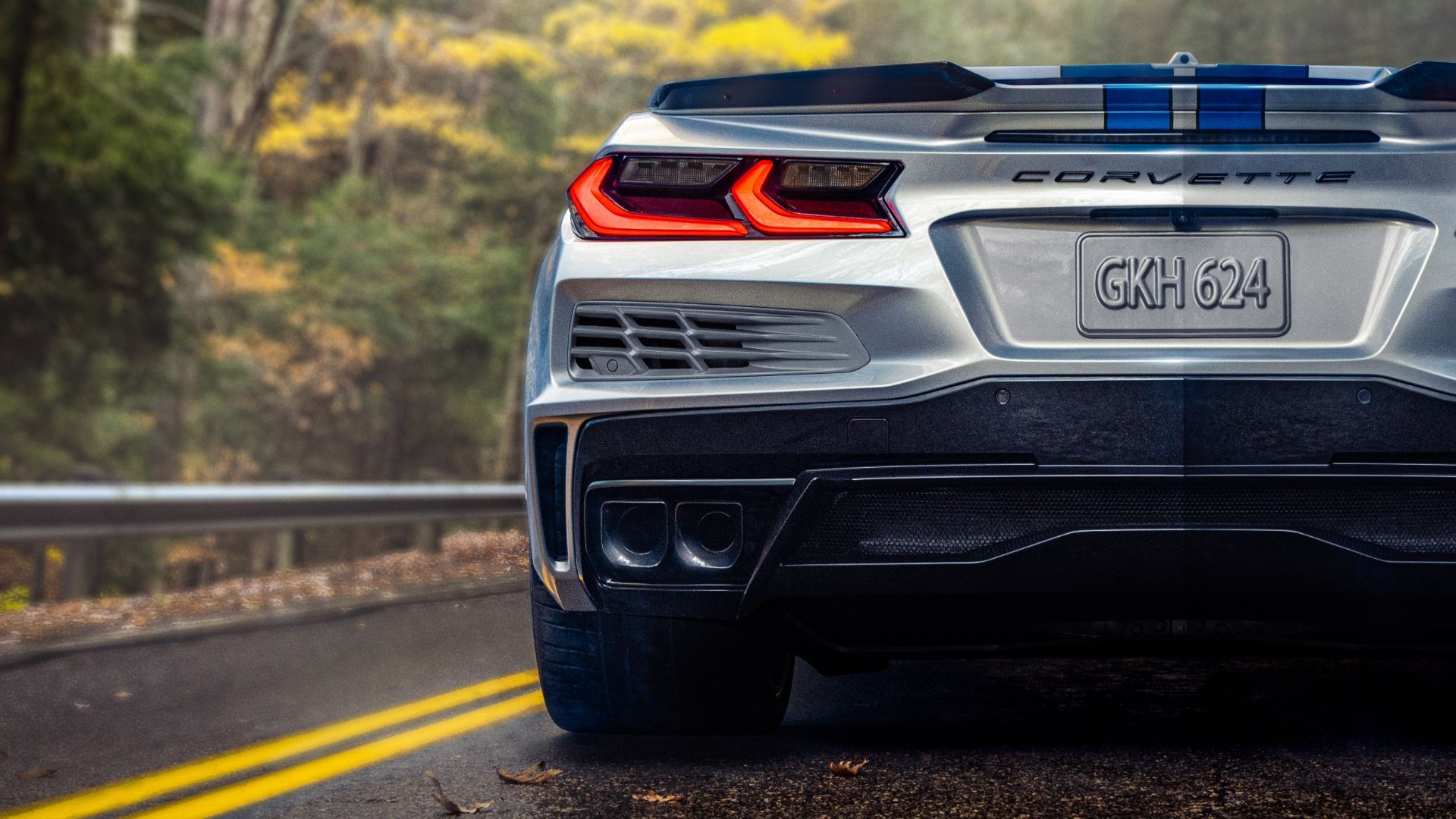 The Corvette Grand Sport Could Be A Hybrid, AWD E-Ray Replacement
