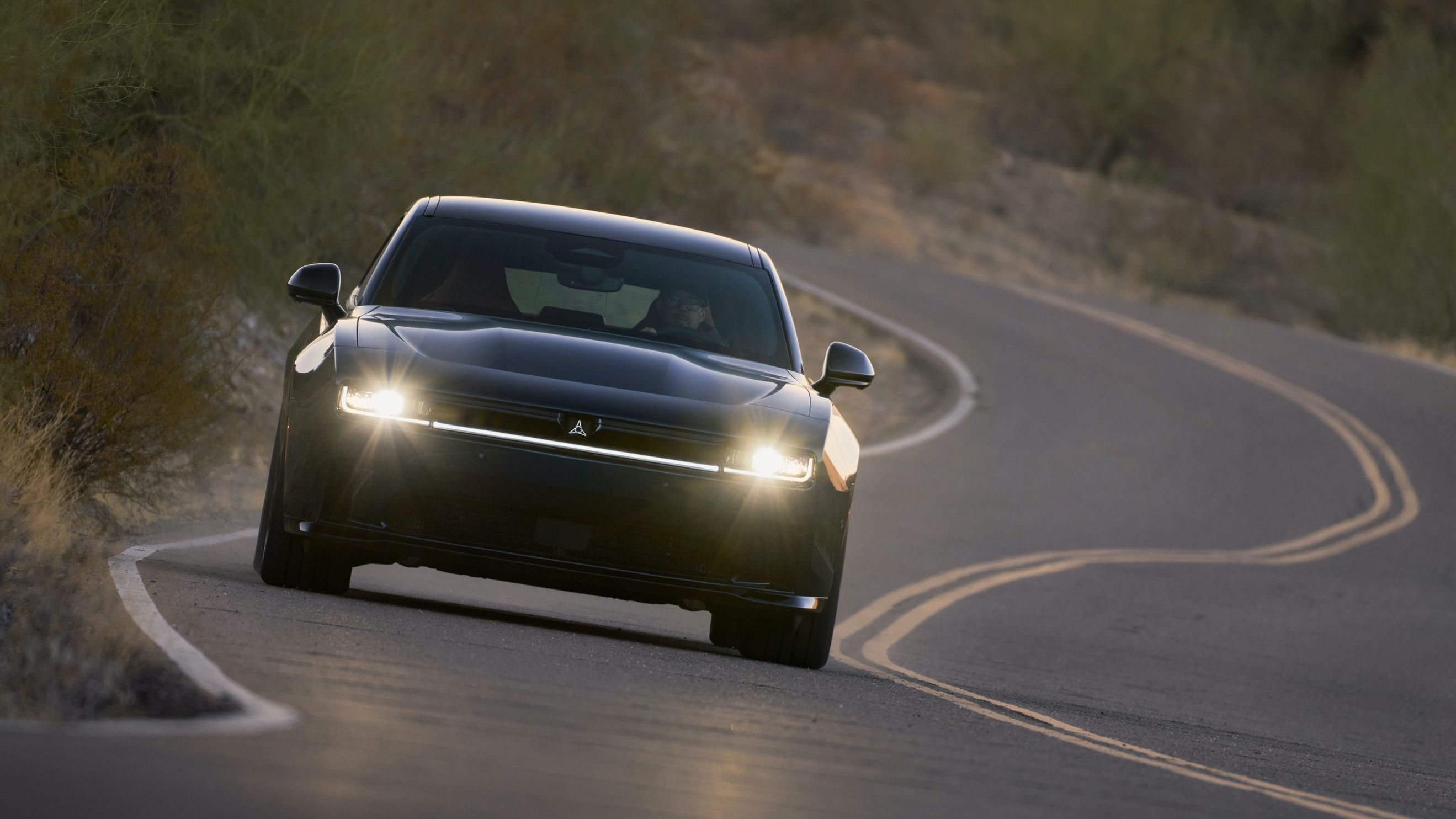 2024 Dodge Charger Daytona6-1