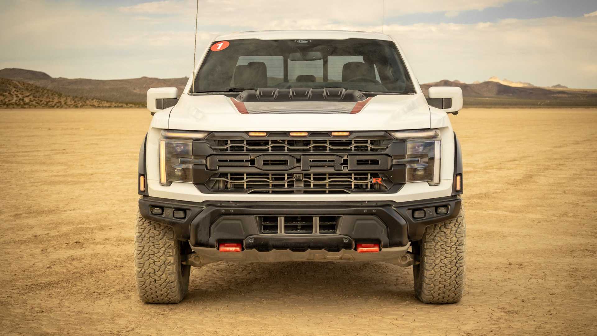 Birch Sand Raptor R Why The F-150 Raptor R Is Ford's Most Important Vehicle In America