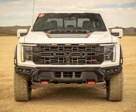 Ford Raptor Reliability Ford F-150 Raptor Generations Ranked By Reliability